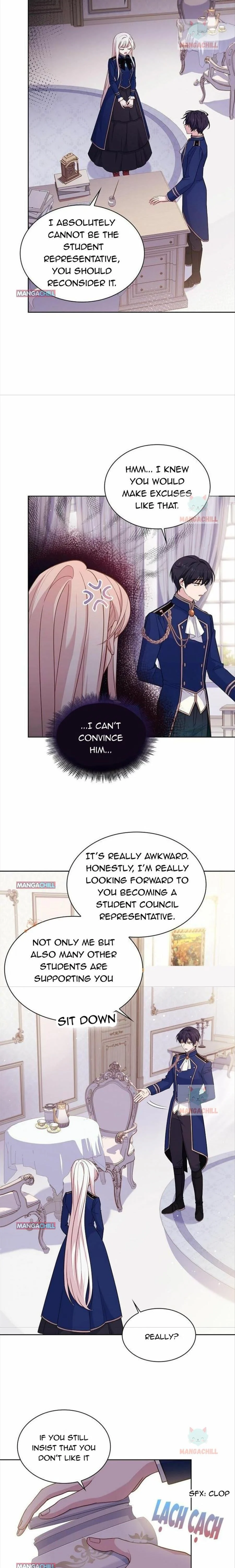 The Lady Wants to Rest Chapter 46 - Page 5 in English