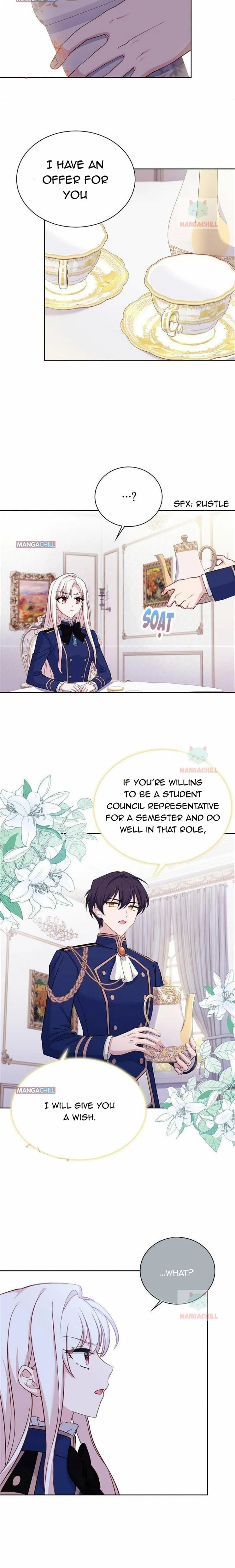 The Lady Wants to Rest Chapter 46 - Page 6 in English