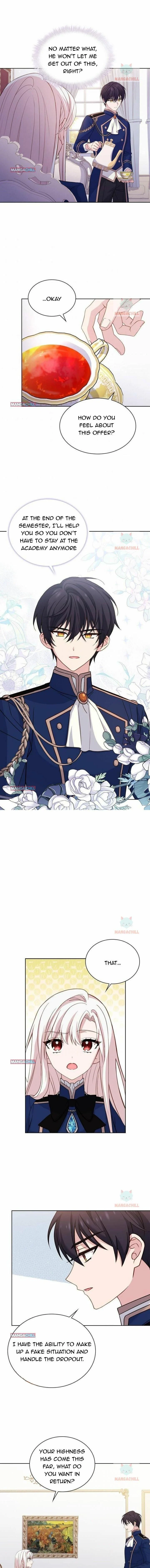 The Lady Wants to Rest Chapter 46 - Page 8 in English