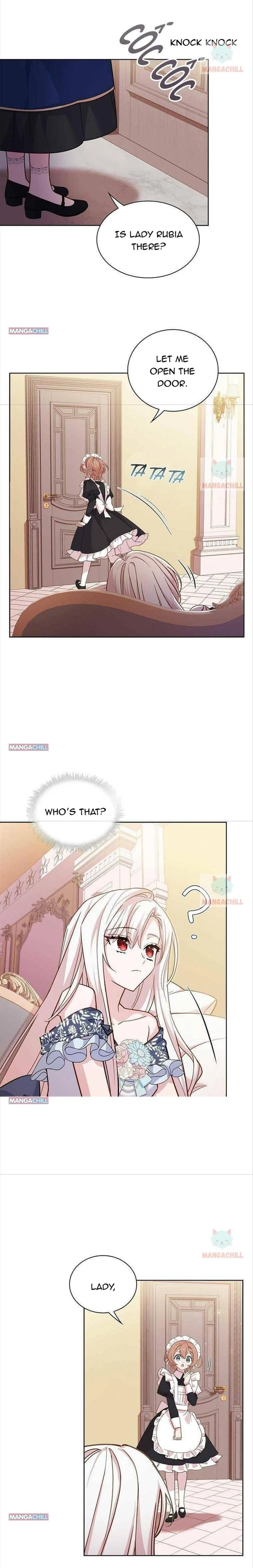 The Lady Wants to Rest Chapter 47 - Page 5 in English