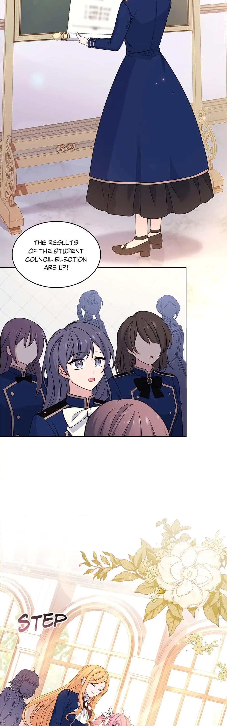The Lady Wants to Rest Chapter 48 - Page 14 in English