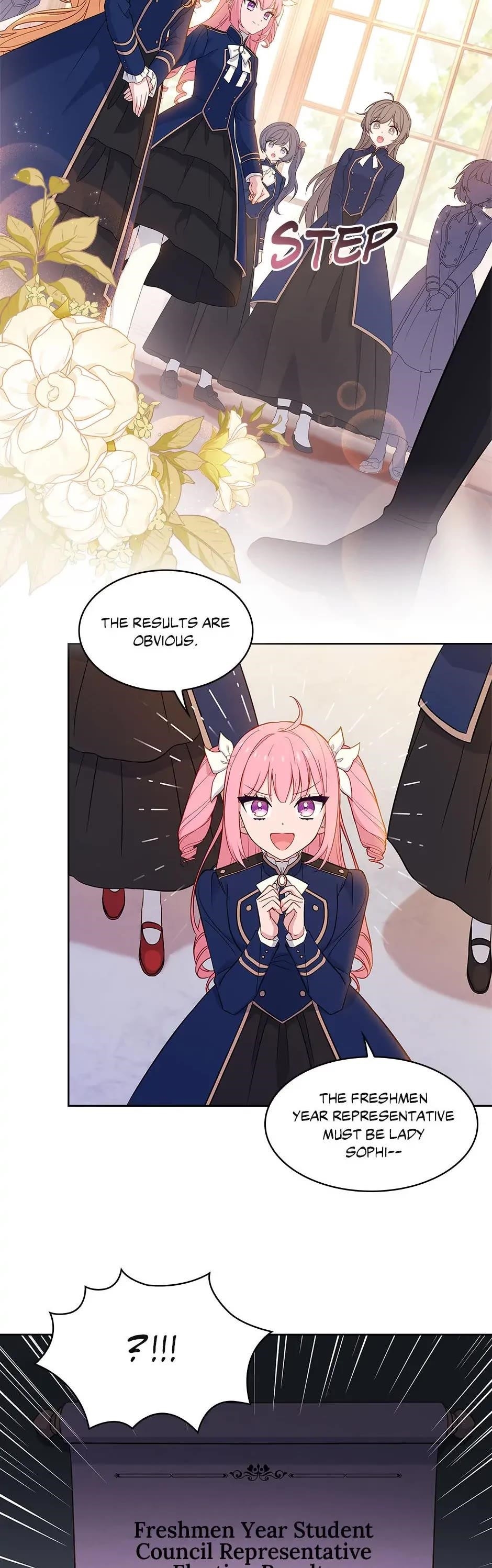 The Lady Wants to Rest Chapter 48 - Page 15 in English