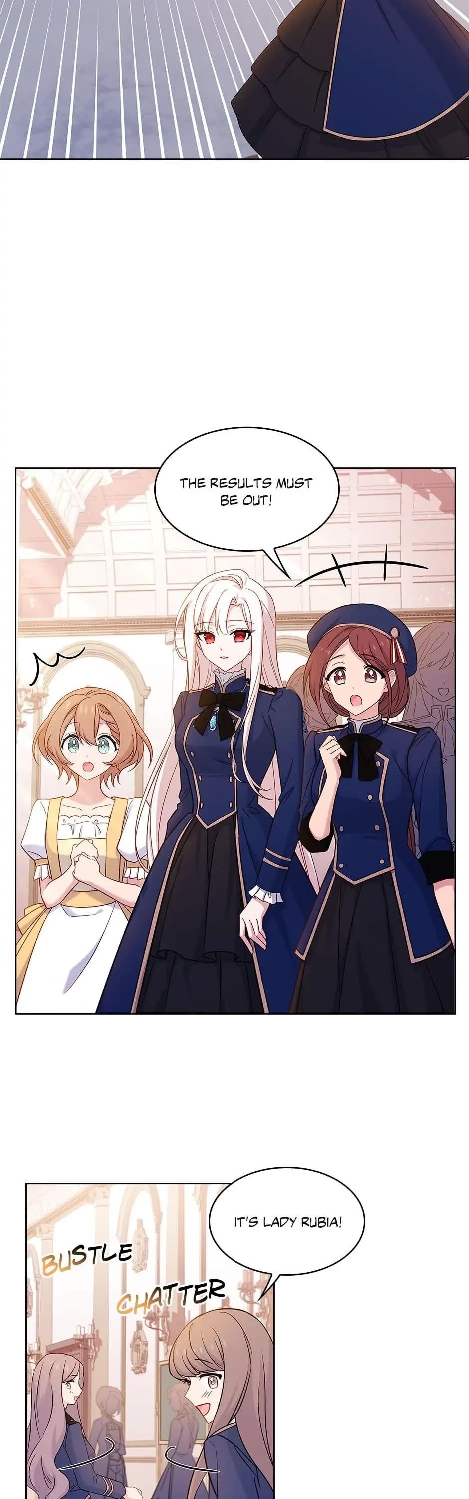 The Lady Wants to Rest Chapter 48 - Page 18 in English