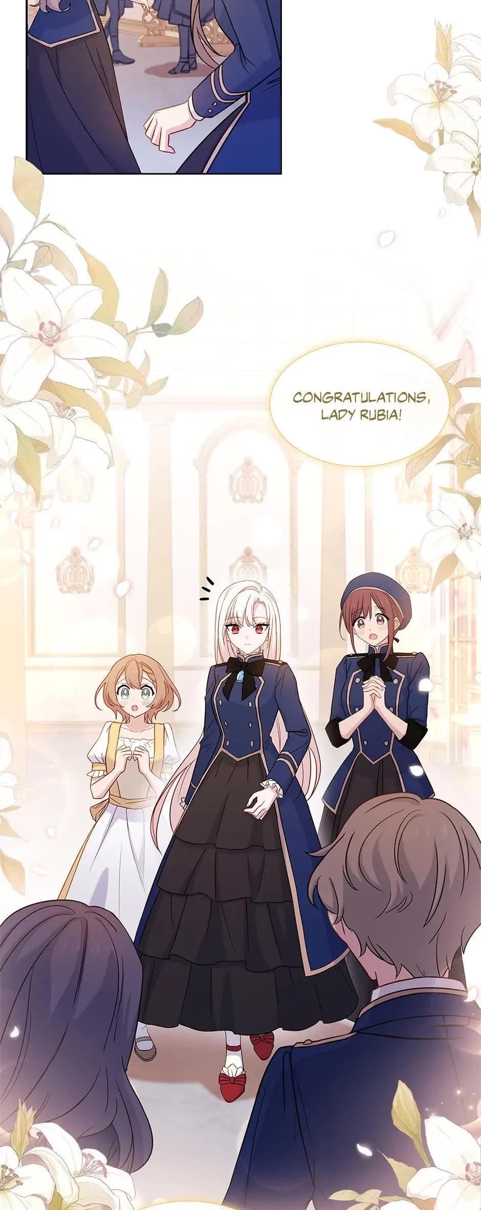 The Lady Wants to Rest Chapter 48 - Page 19 in English