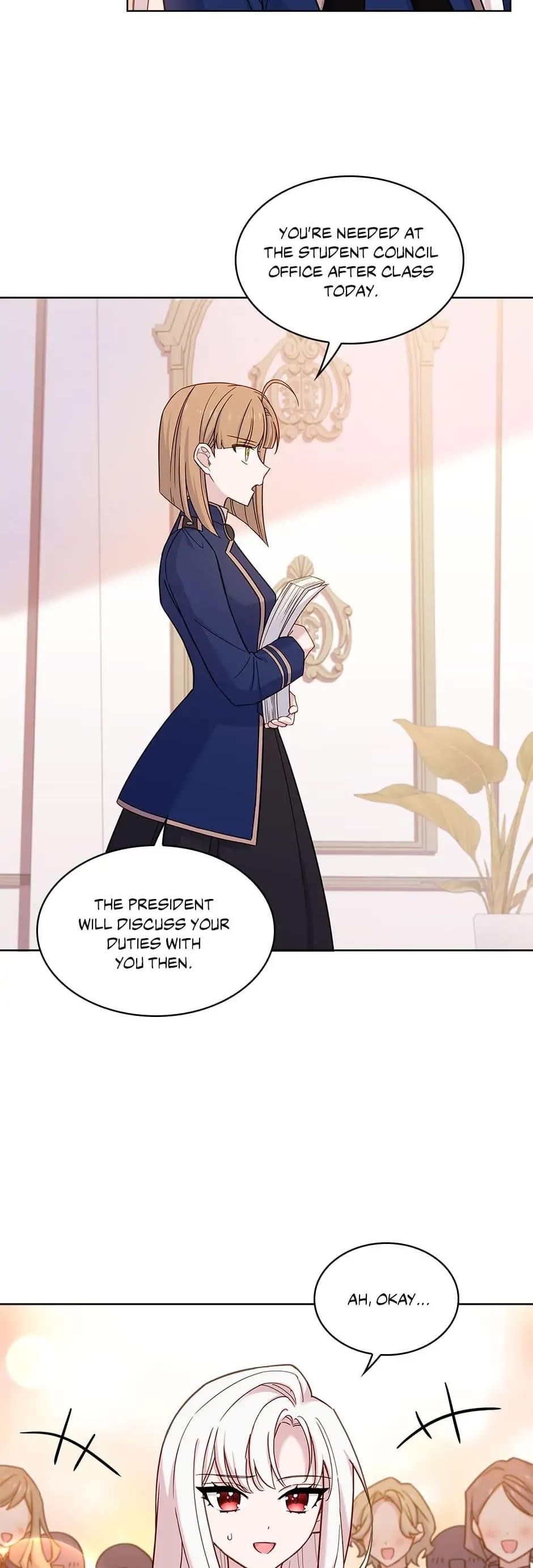 The Lady Wants to Rest Chapter 48 - Page 24 in English
