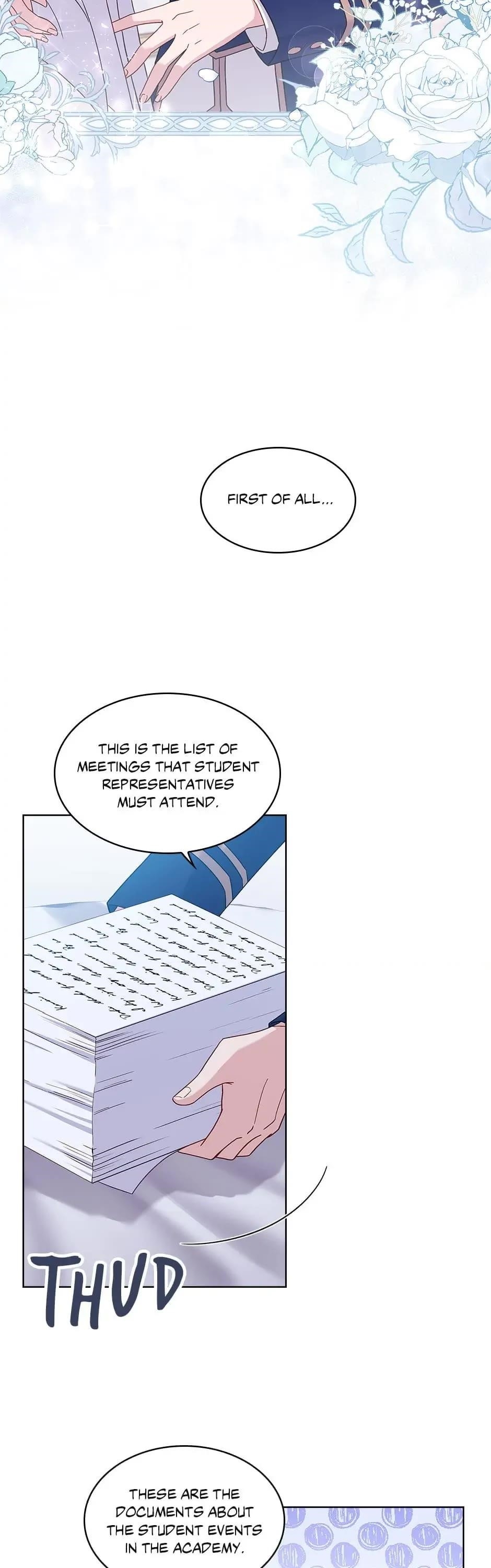 The Lady Wants to Rest Chapter 48 - Page 28 in English
