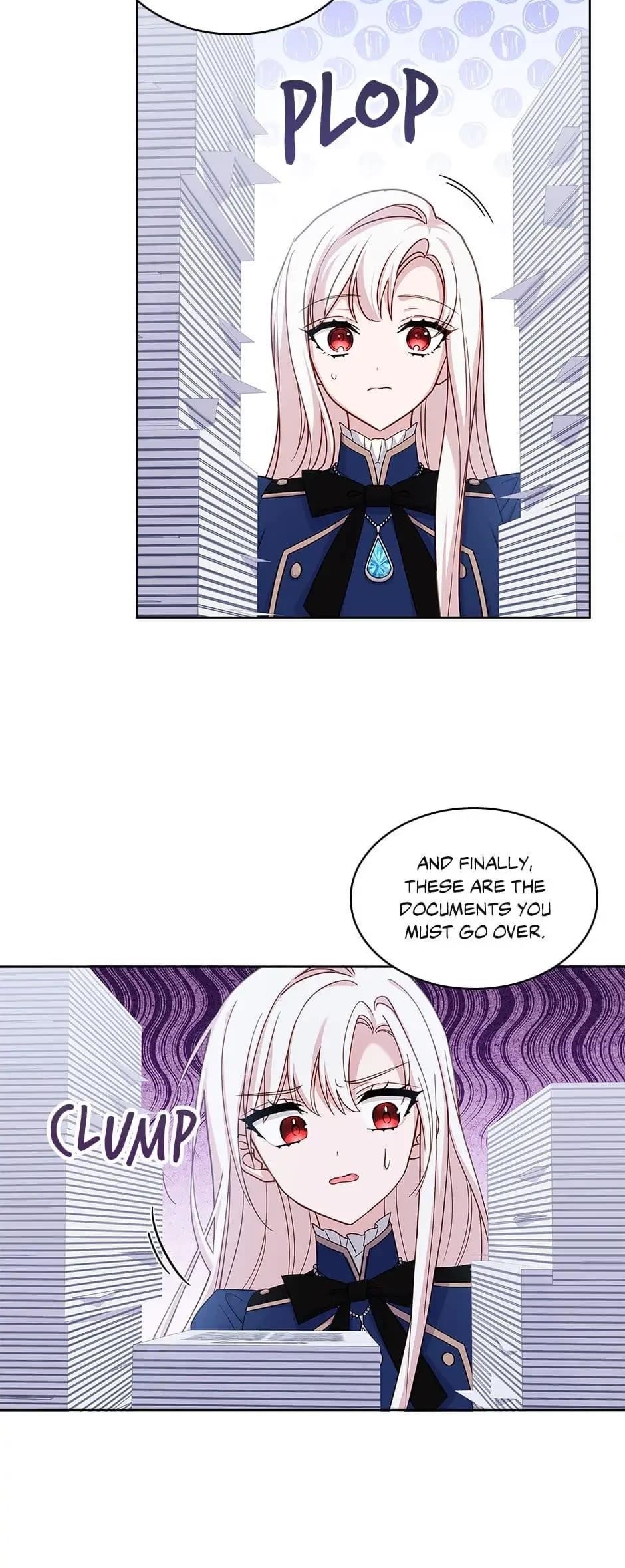The Lady Wants to Rest Chapter 48 - Page 29 in English