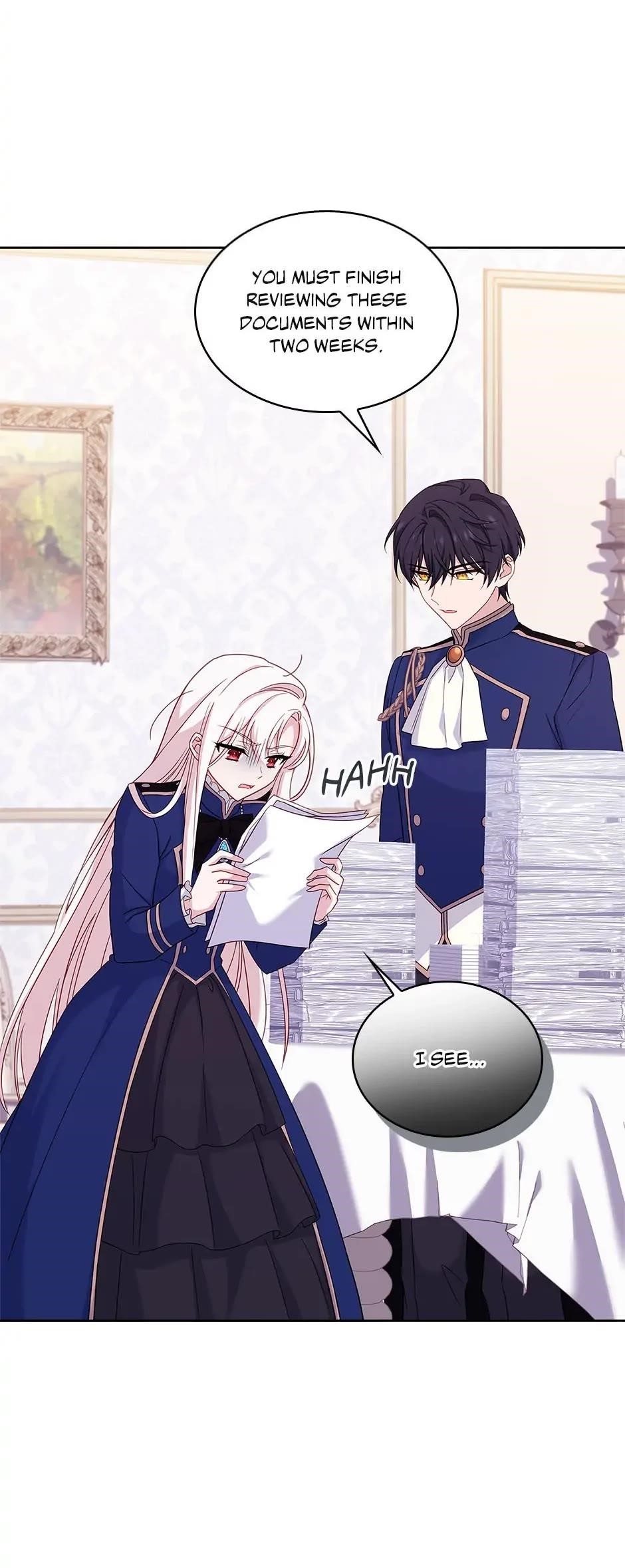 The Lady Wants to Rest Chapter 48 - Page 30 in English