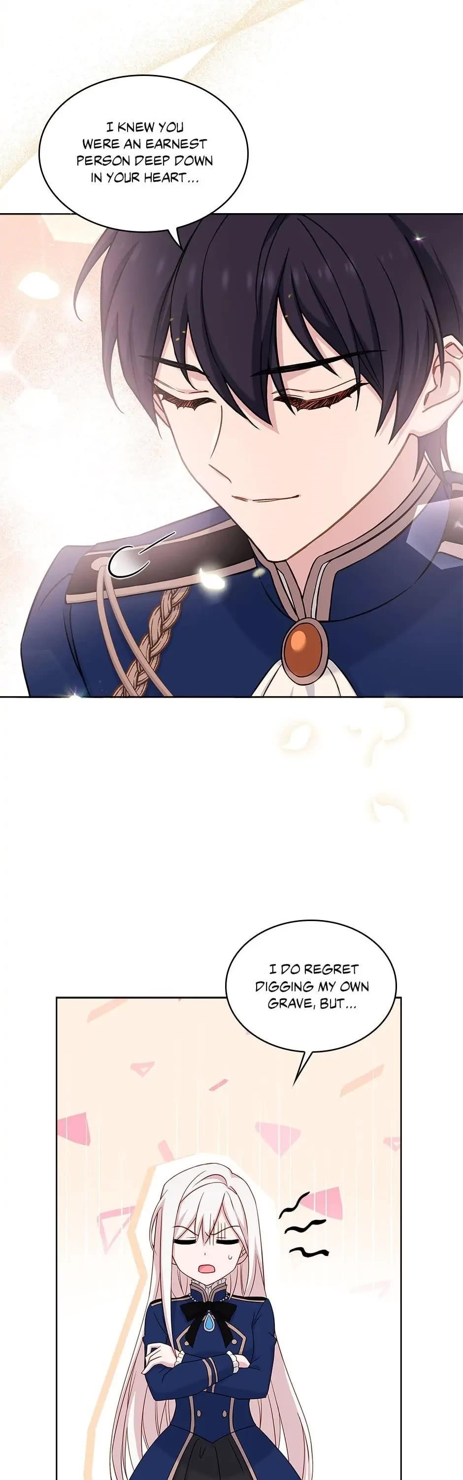 The Lady Wants to Rest Chapter 48 - Page 37 in English