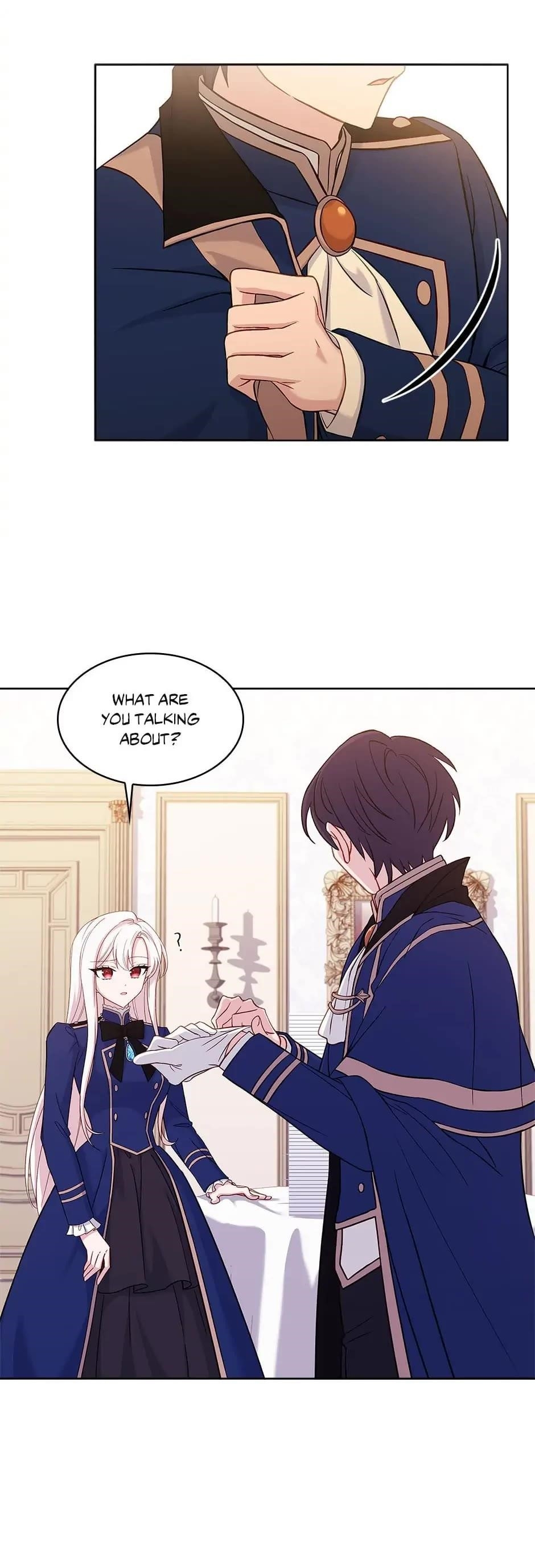 The Lady Wants to Rest Chapter 48 - Page 40 in English