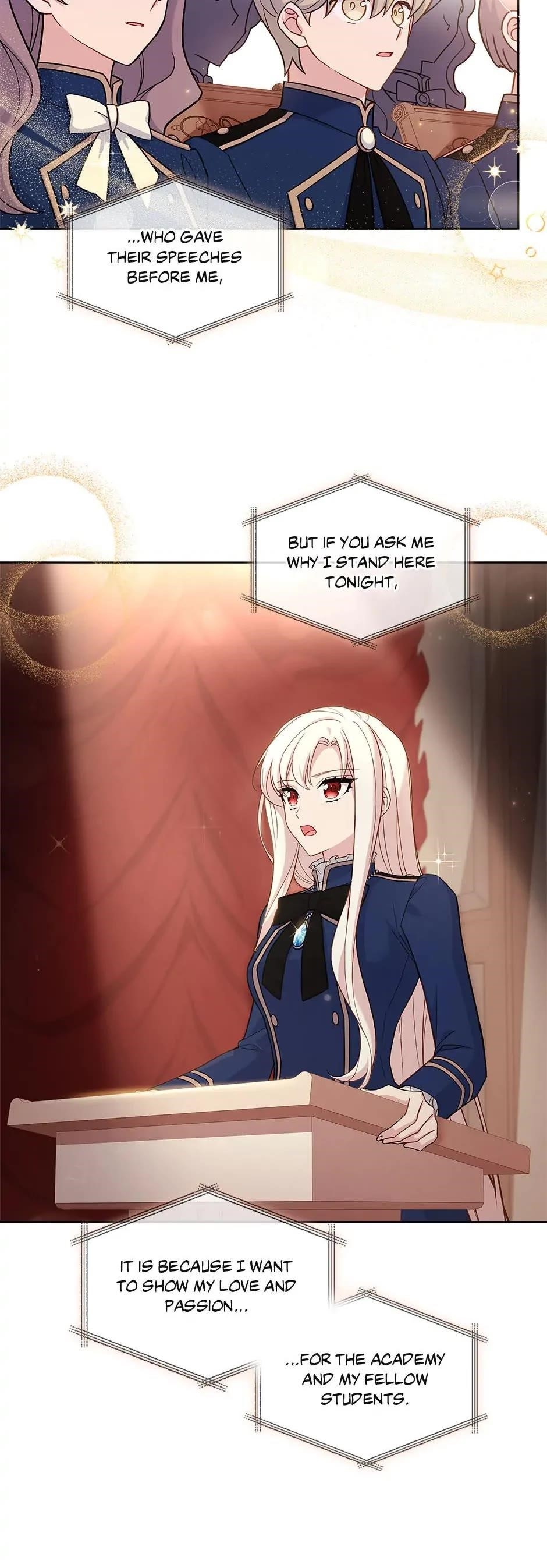 The Lady Wants to Rest Chapter 48 - Page 5 in English