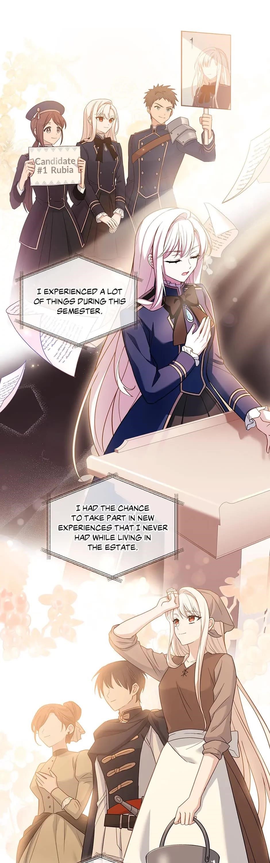 The Lady Wants to Rest Chapter 48 - Page 6 in English