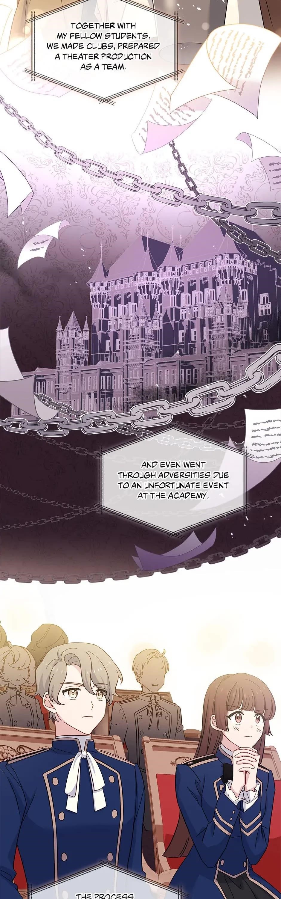 The Lady Wants to Rest Chapter 48 - Page 7 in English