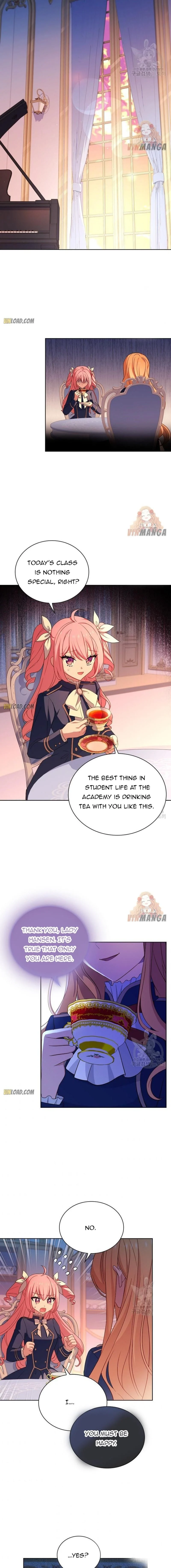 The Lady Wants to Rest Chapter 49 - Page 12 in English