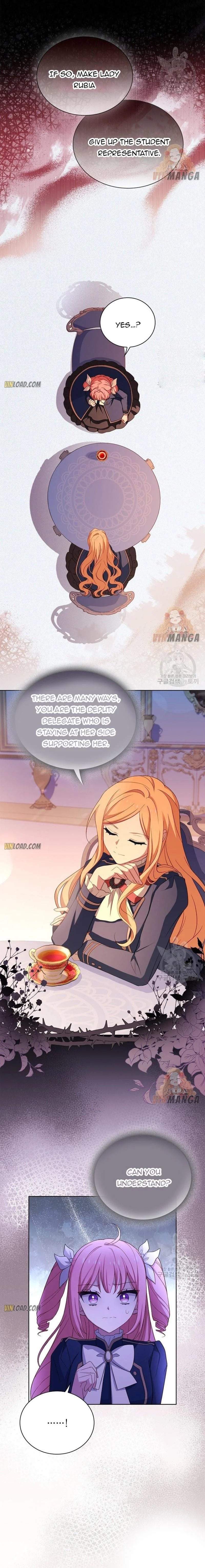 The Lady Wants to Rest Chapter 49 - Page 15 in English