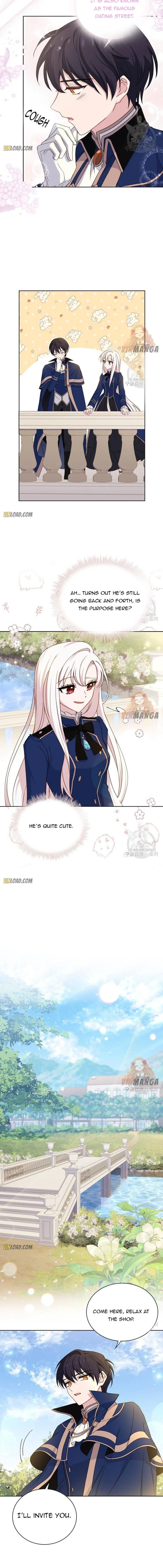 The Lady Wants to Rest Chapter 49 - Page 6 in English