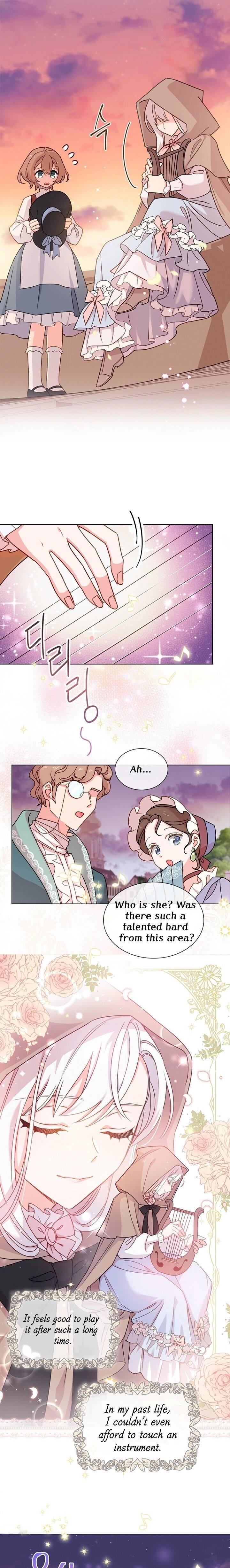 The Lady Wants to Rest Chapter 5 - Page 8 in English