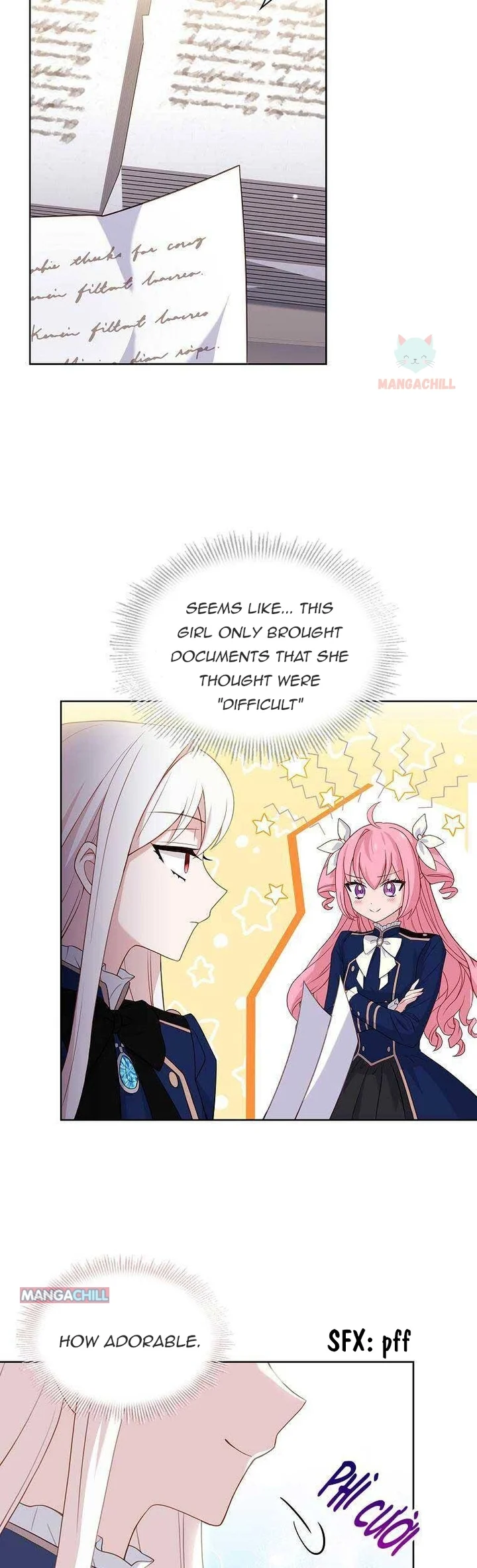 The Lady Wants to Rest Chapter 50 - Page 11 in English