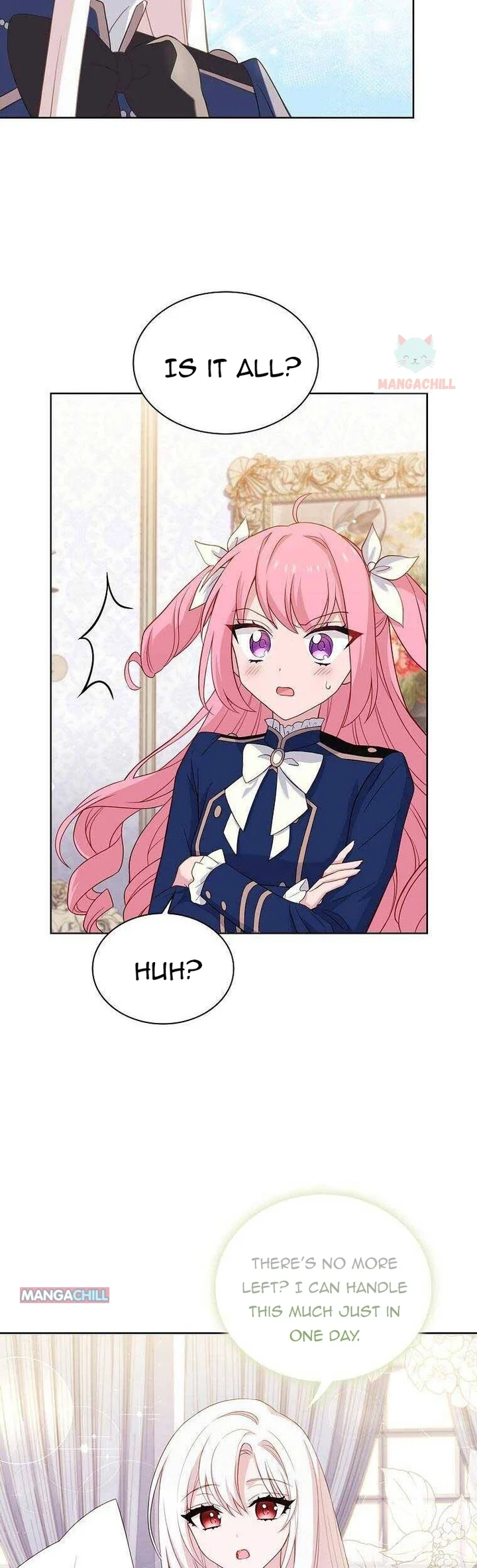 The Lady Wants to Rest Chapter 50 - Page 12 in English