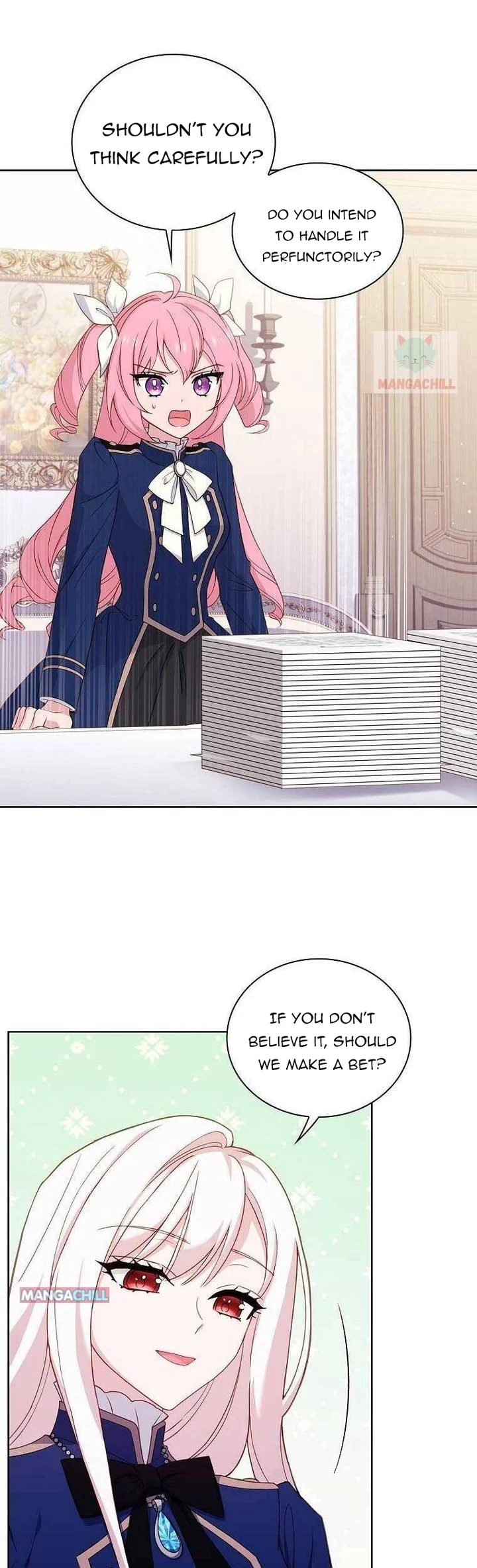 The Lady Wants to Rest Chapter 50 - Page 14 in English