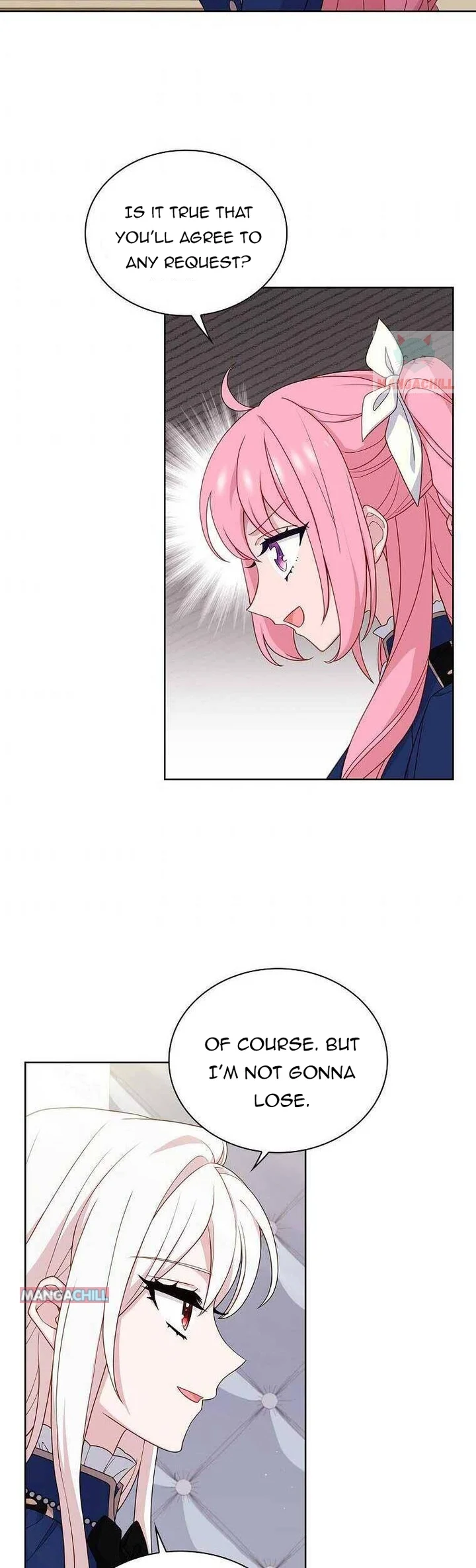 The Lady Wants to Rest Chapter 50 - Page 17 in English