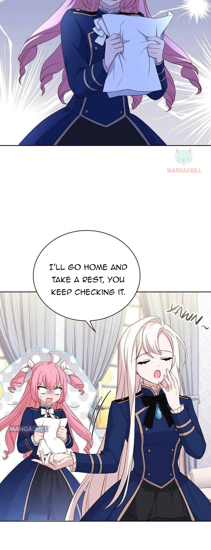 The Lady Wants to Rest Chapter 50 - Page 24 in English