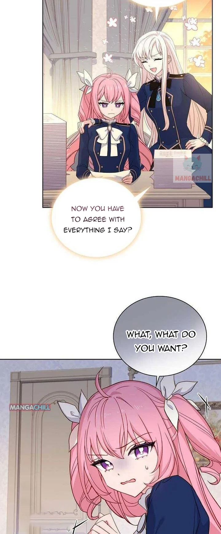 The Lady Wants to Rest Chapter 50 - Page 28 in English