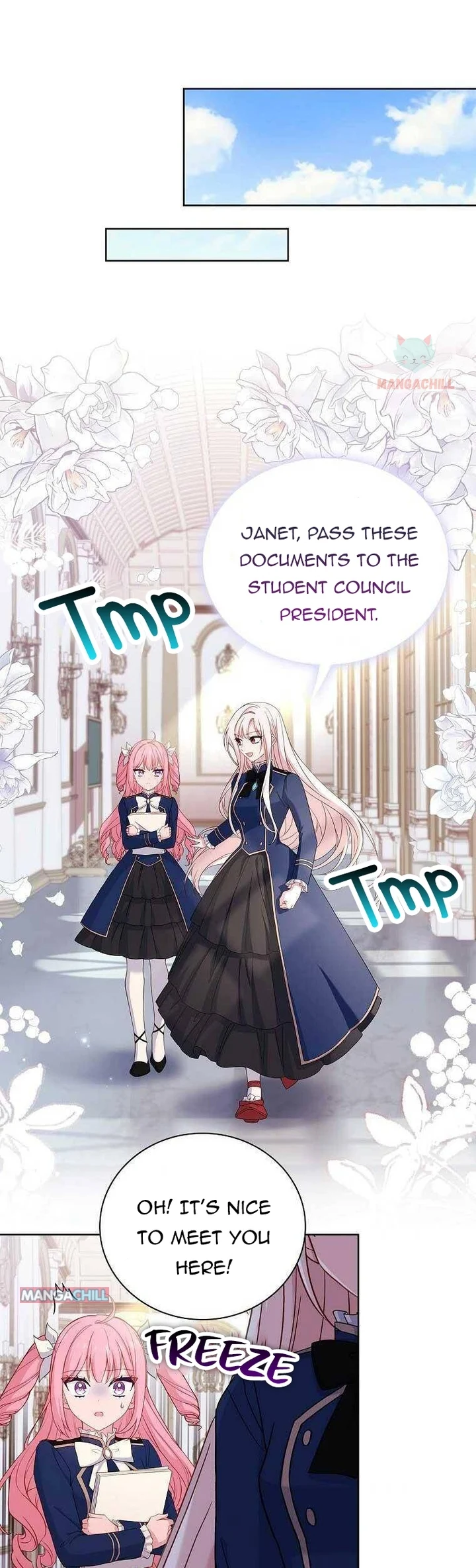 The Lady Wants to Rest Chapter 50 - Page 34 in English