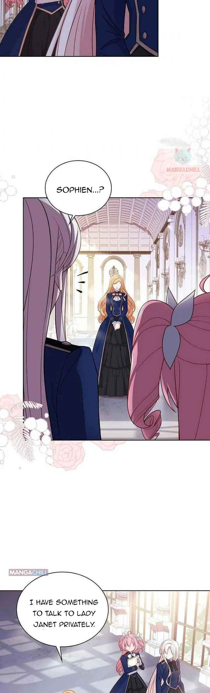 The Lady Wants to Rest Chapter 50 - Page 35 in English