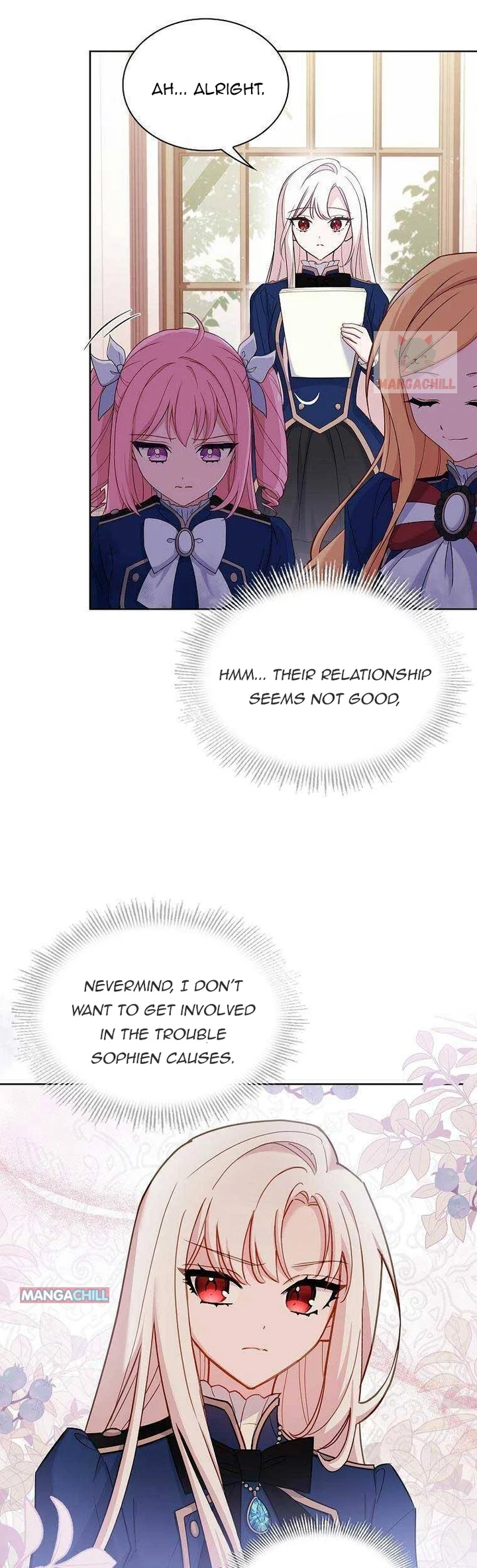 The Lady Wants to Rest Chapter 50 - Page 38 in English