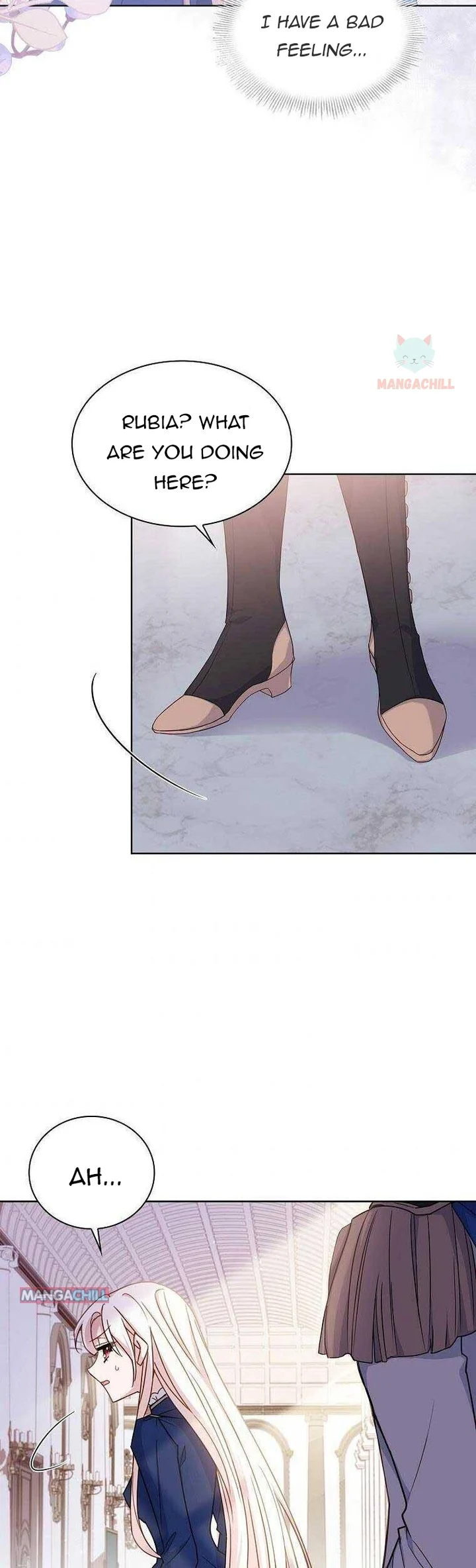 The Lady Wants to Rest Chapter 50 - Page 39 in English