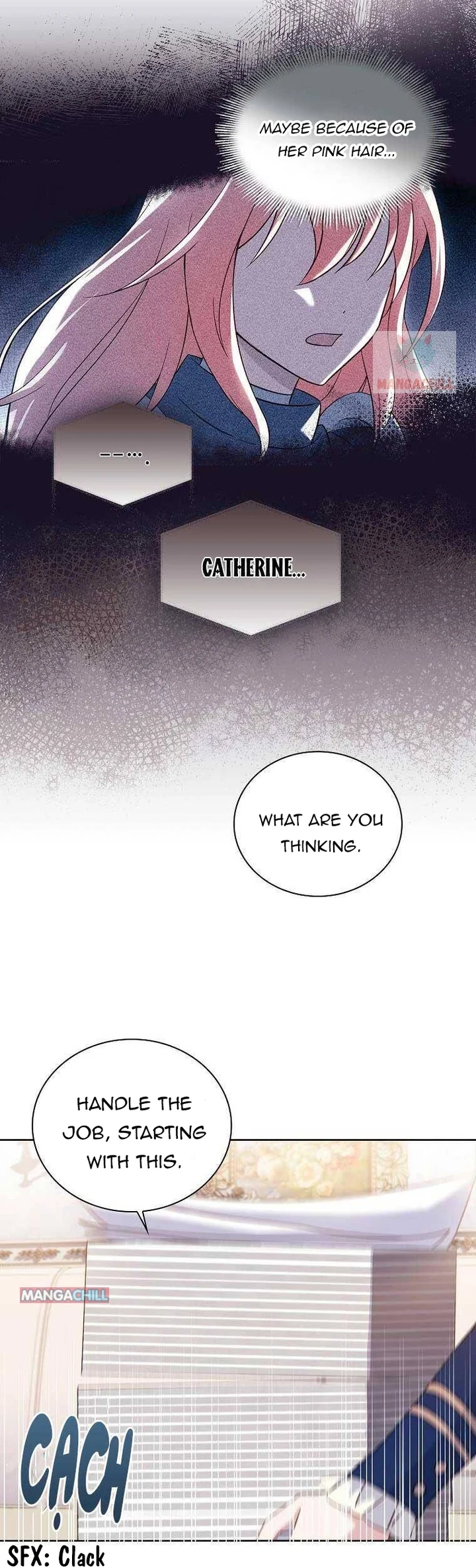 The Lady Wants to Rest Chapter 50 - Page 8 in English