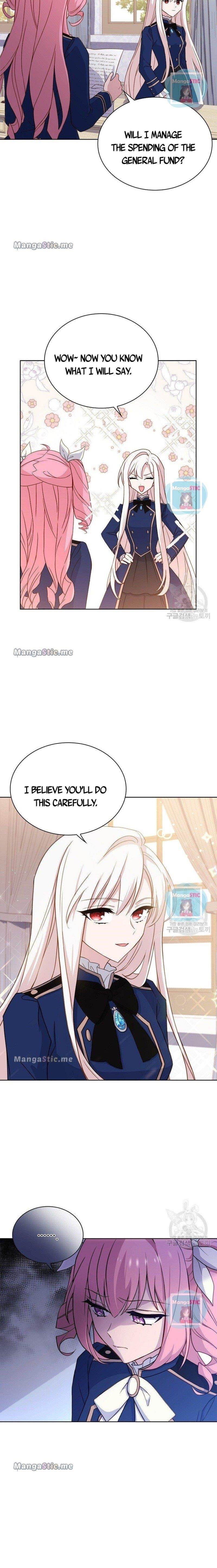 The Lady Wants to Rest Chapter 53 - Page 13 in English