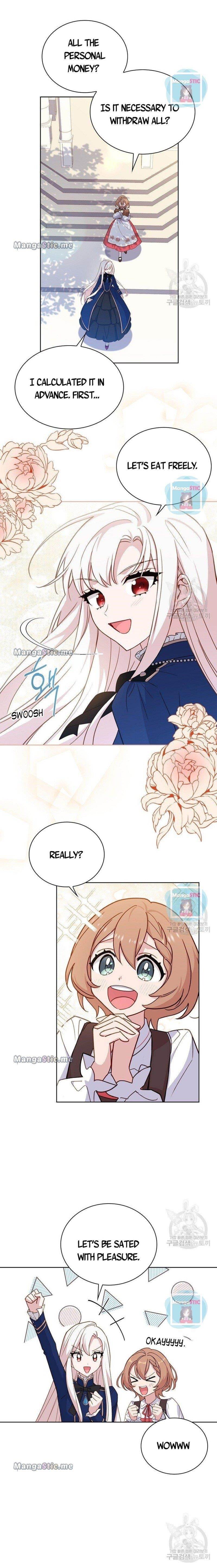 The Lady Wants to Rest Chapter 53 - Page 15 in English