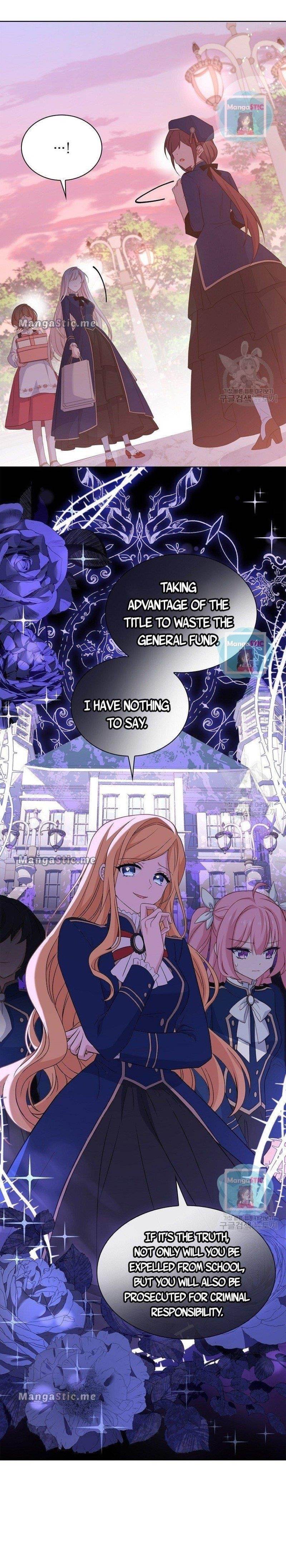 The Lady Wants to Rest Chapter 53 - Page 19 in English