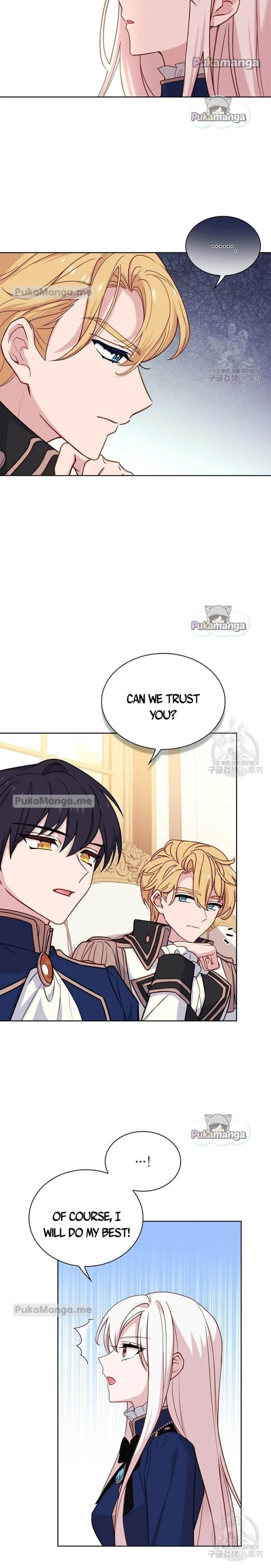 The Lady Wants to Rest Chapter 55 - Page 10 in English