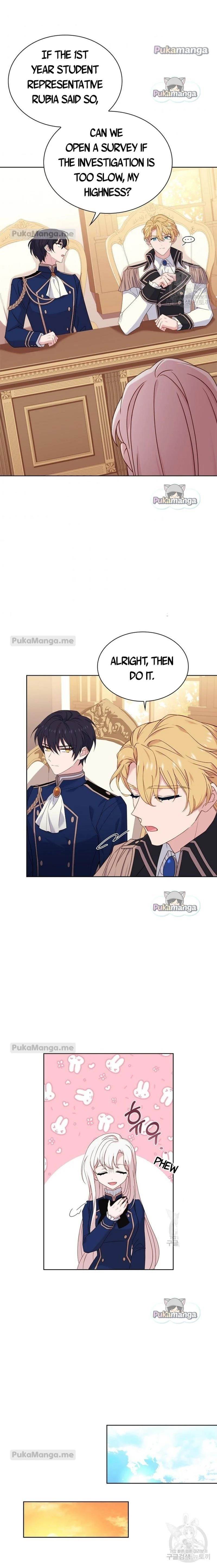 The Lady Wants to Rest Chapter 55 - Page 11 in English