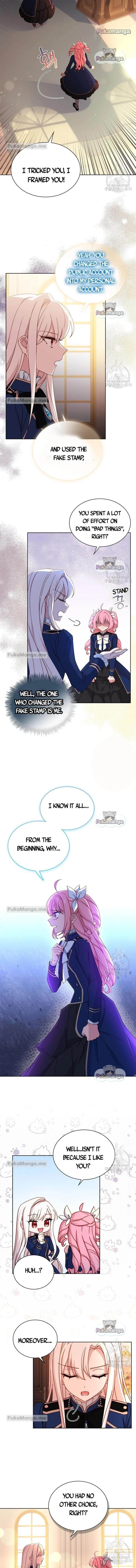 The Lady Wants to Rest Chapter 55 - Page 13 in English