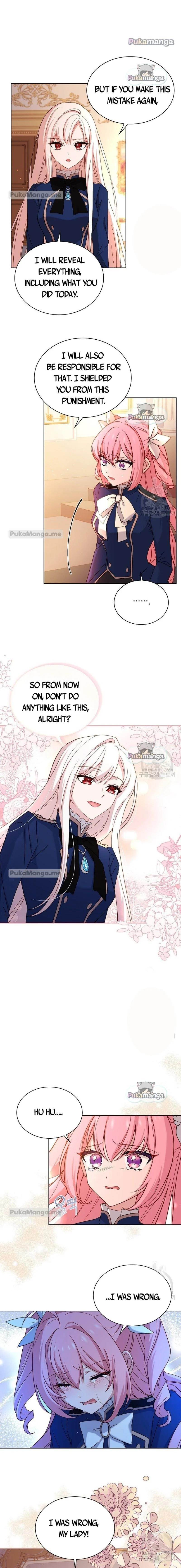 The Lady Wants to Rest Chapter 55 - Page 15 in English