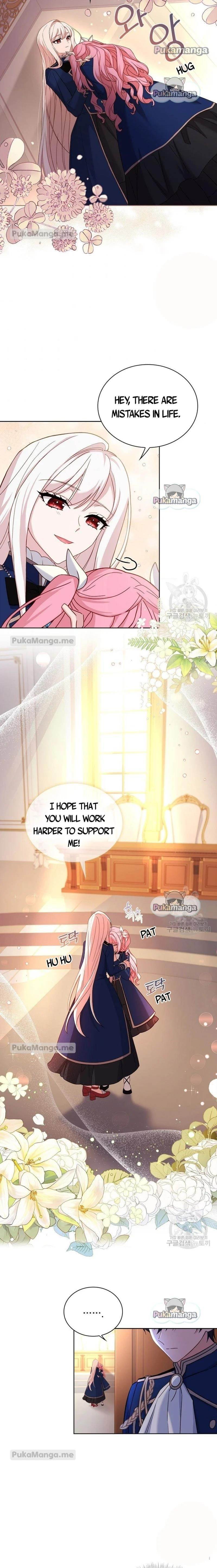 The Lady Wants to Rest Chapter 55 - Page 16 in English