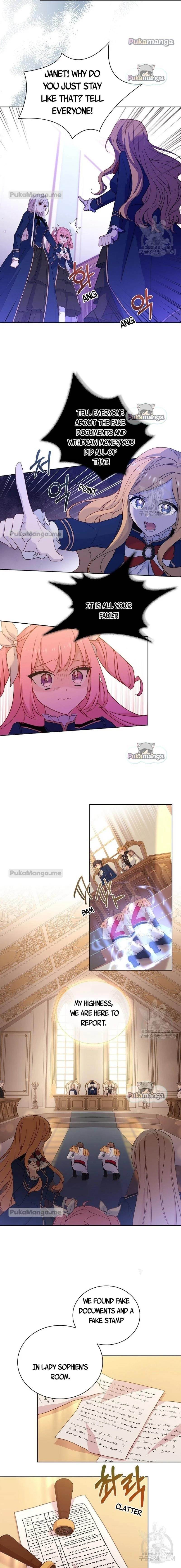 The Lady Wants to Rest Chapter 55 - Page 5 in English