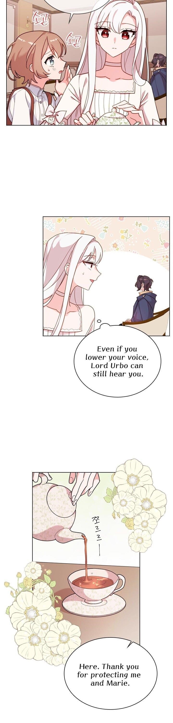 The Lady Wants to Rest Chapter 6 - Page 13 in English