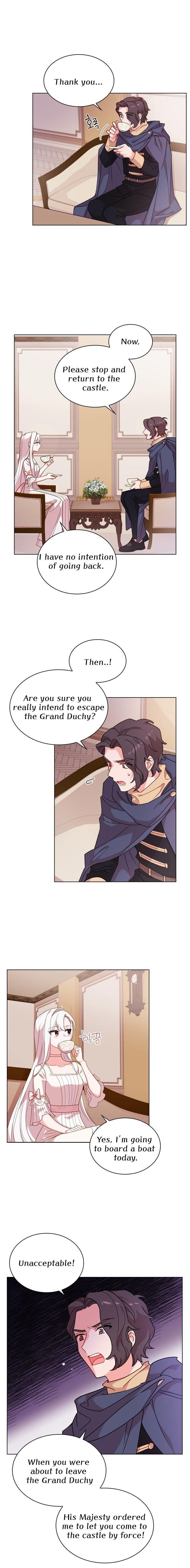 The Lady Wants to Rest Chapter 6 - Page 14 in English