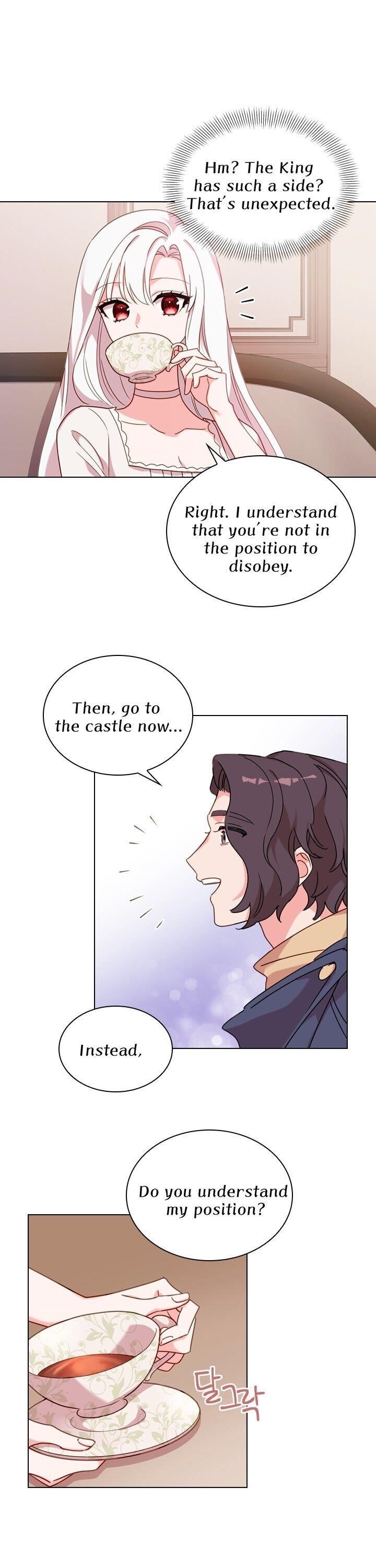 The Lady Wants to Rest Chapter 6 - Page 15 in English