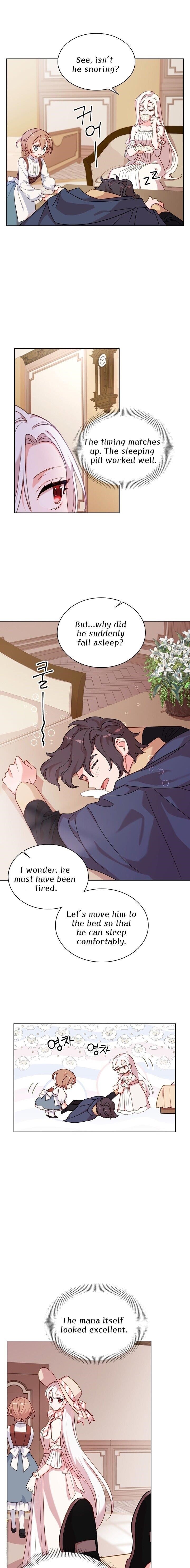 The Lady Wants to Rest Chapter 6 - Page 18 in English