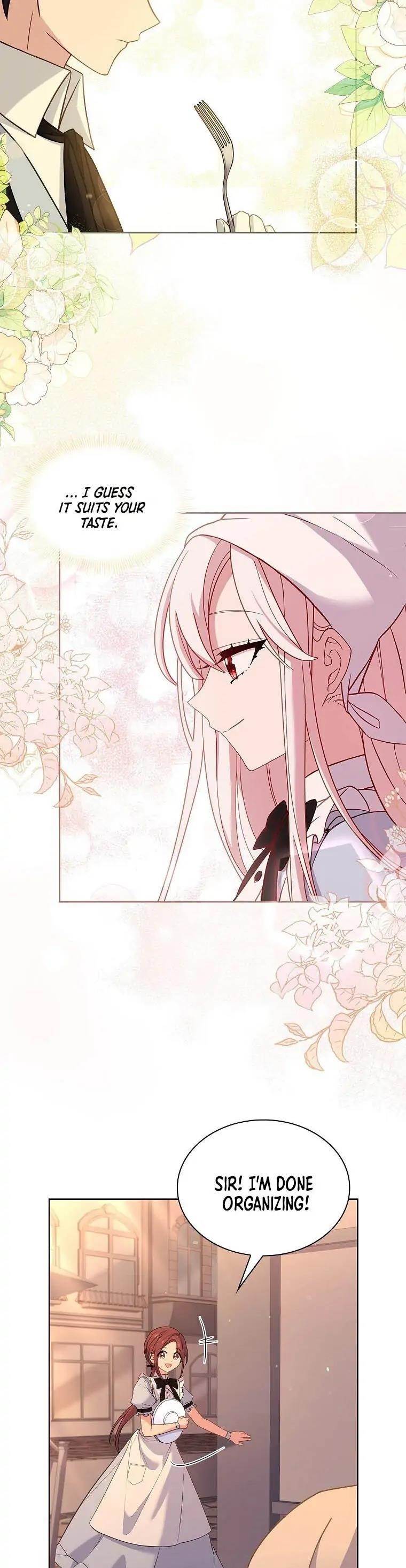 The Lady Wants to Rest Chapter 63 - Page 12 in English