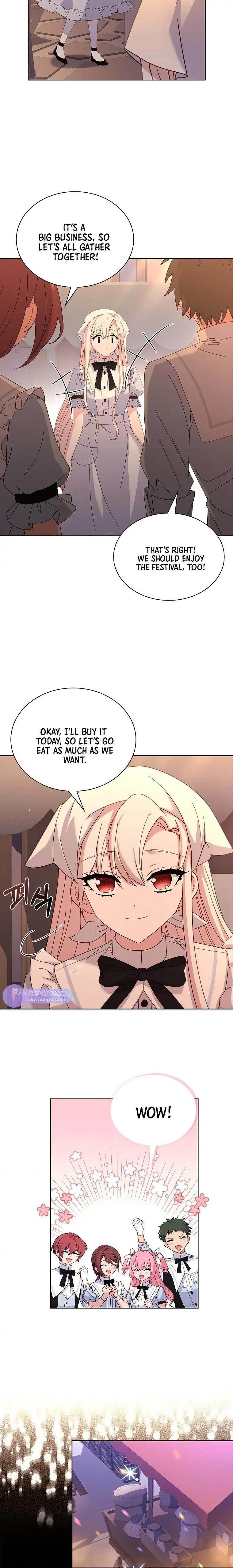 The Lady Wants to Rest Chapter 63 - Page 13 in English