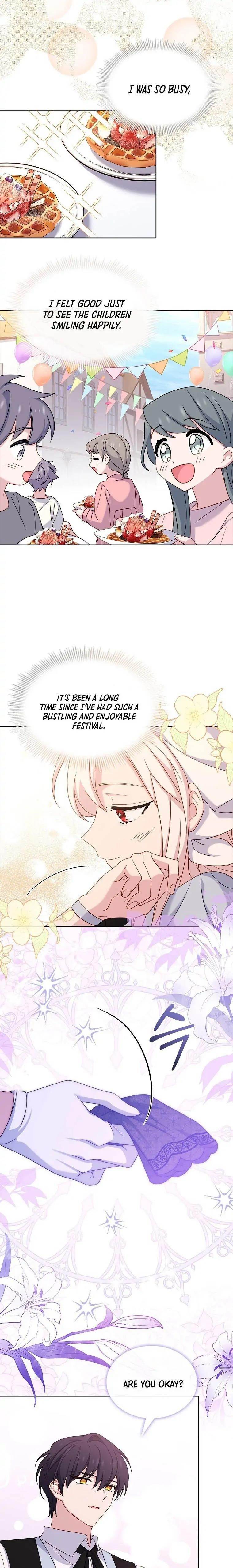 The Lady Wants to Rest Chapter 63 - Page 4 in English
