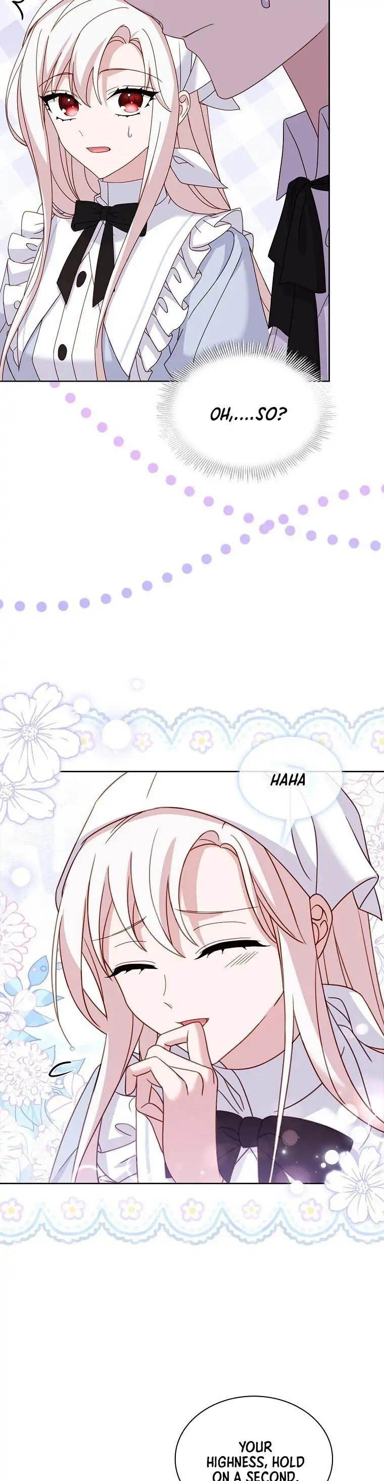 The Lady Wants to Rest Chapter 63 - Page 8 in English
