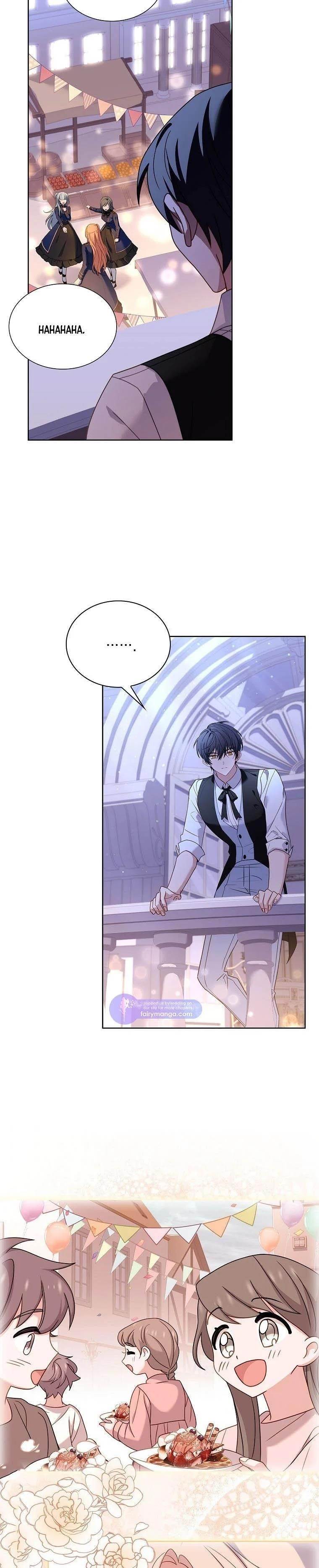 The Lady Wants to Rest Chapter 64 - Page 10 in English